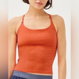 Outdoor Voices NWT Techsweat Move Free Tank